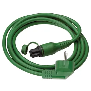 DEFA MiniPlug tilkoblingskabel 2,5 meter Vinklet kontakt (90°)