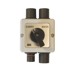 DEFA Sommer/Vinterbryter 230V/16A PlugIn