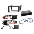 1-DIN monteringssett - komplett Audi A3 (2004-2012)