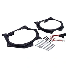 Høyttaleradaptere (5x7") Scania (-->2016)