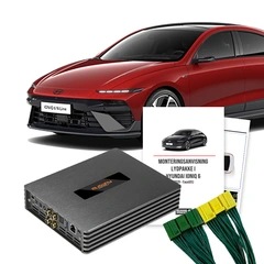 Lydpakke til Hyundai Ioniq 6 Hyundai Ioniq 6 2026-> med Bose lydpakke