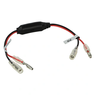 ACV Ryggekameraadapter 12V til 6V konverter