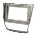 Monteringsramme for 10,1" spiller Toyota Camry (2007-2011) Sølv