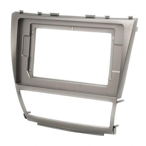 Monteringsramme for 10,1" spiller Toyota Camry (2007-2011) Sølv
