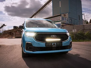 Grillkit - Lazer Glide Ford Transit Connect 2023->