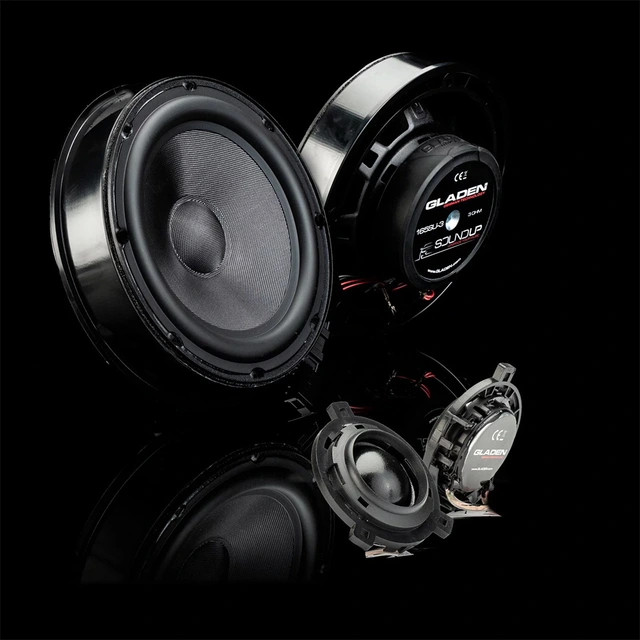 GLADEN ONE 165 CRAFTER Volkswagen Crafter / MAN TG-E 