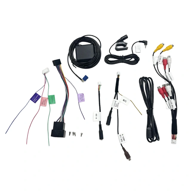 Pioneer SPH-PF97BT Trapezoid, 9", Trådløs CarPlay & Android 