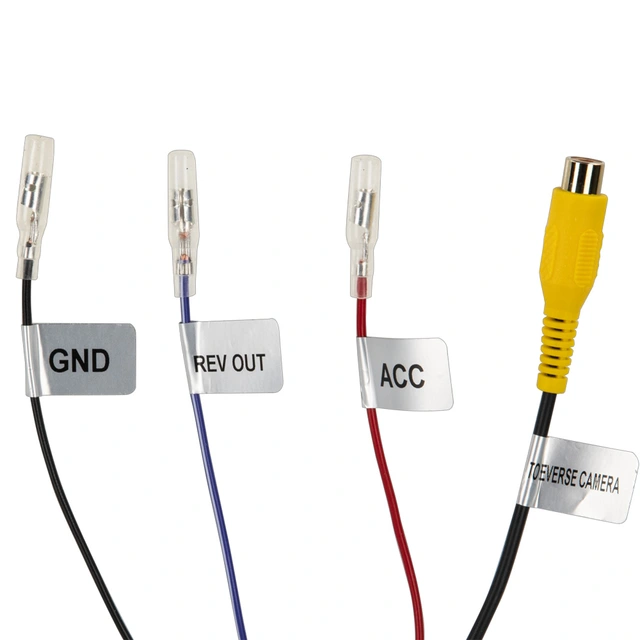 ACV Ryggekameraadapter VW/Seat/Skoda (2012->) m/OPS 