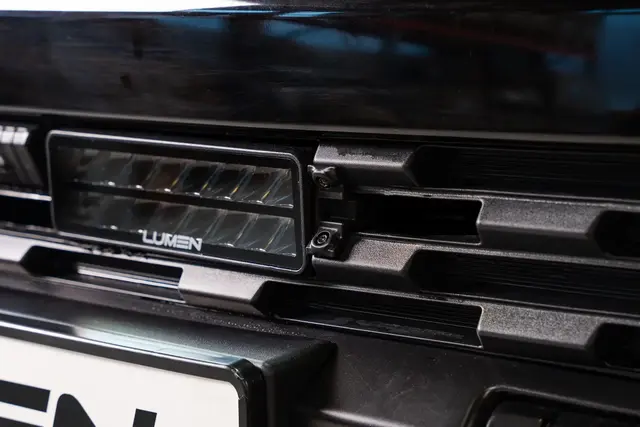 Lumen grillkit lyspakke KGM Musso EV 2025-> 