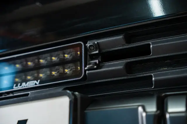 Lumen grillkit lyspakke KGM Musso EV 2025-> 