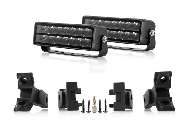 Lumen grillkit lyspakke KGM Musso EV 2025-> 