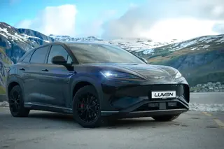 Lumen grillkit lyspakke BYD Sealion 7 2024->