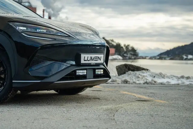Lumen grillkit lyspakke BYD Sealion 7 2024-> 