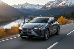 Lumen grillkit lyspakke Lexus RZ 450e 2024->