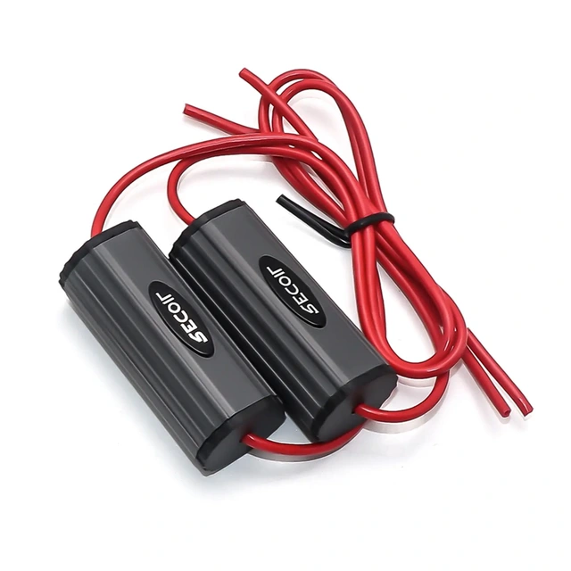 Recoil Høypassfilter/Bass Blocker For 3,5" høyttalere 