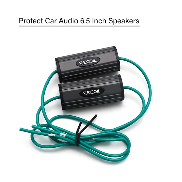 Recoil Høypassfilter/Bass Blocker For 5,25" eller 6,5" høyttalere 