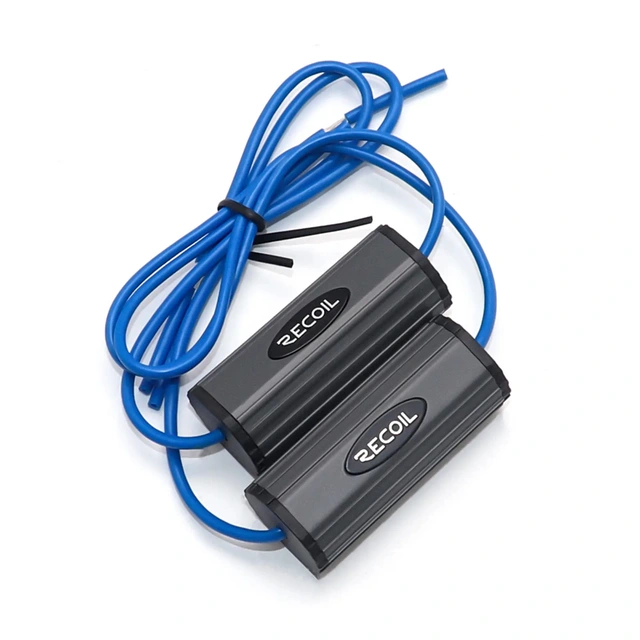 Recoil Høypassfilter/Bass Blocker For 5x7", 6x8" eller 6x9" høyttalere 