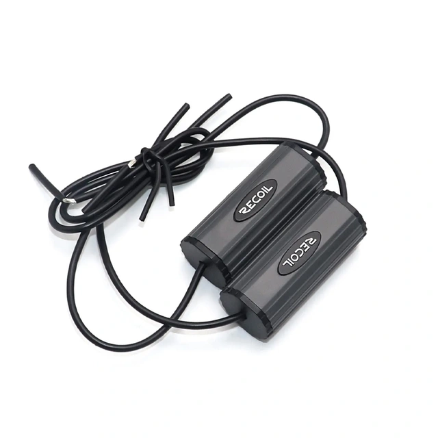 Recoil Høypassfilter/Bass Blocker For diskanthøyttalere 