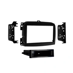 Metra 1-DIN/2-DIN monteringssett Fiat 500L (2014-->)