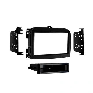 Metra 1-DIN/2-DIN monteringssett Fiat 500L (2012-2022)