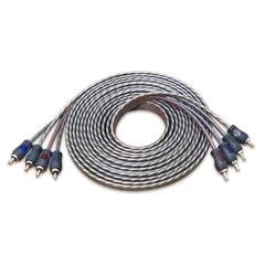 Recoil Echo RCA-kabel 5,1 Meter, OFC, 4-kanals