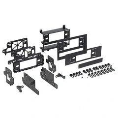 Metra 1-DIN monteringsramme Nissan (1980-1994)
