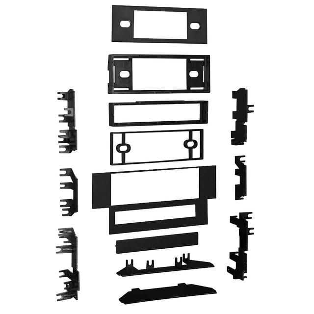 Metra 1-DIN monteringsramme Nissan (1987-1997) 
