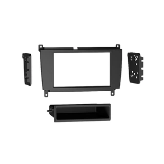 Metra 1-DIN/2-DIN monteringsramme MB CLK (2005-2009)