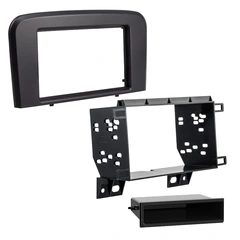 Metra 2-DIN monteringsramme Volvo S80 (1998-2006)