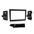 Metra 2-DIN monteringsramme Porsche (2009-2013)