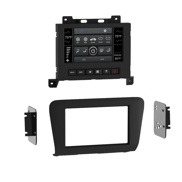 Metra 2-DIN komplett monteringssett Dodge Charger (2015-2020) 