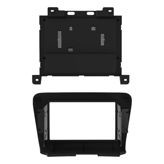 Metra 2-DIN komplett monteringssett Dodge Charger (2015-2020) 