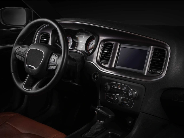 Metra 2-DIN komplett monteringssett Dodge Charger (2015-2020) 