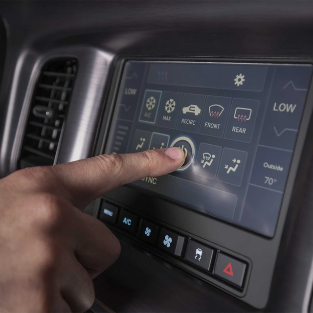 Metra 2-DIN komplett monteringssett Dodge Charger (2015-2020) 