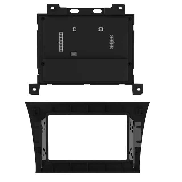 Metra 2-DIN komplett monteringssett Chrysler 300 (2016-2020) 