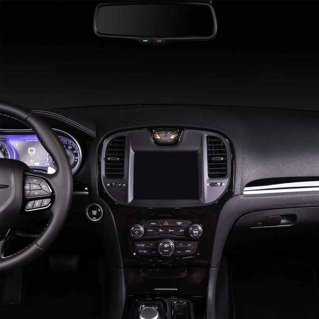 Metra 2-DIN komplett monteringssett Chrysler 300 (2016-2020) 