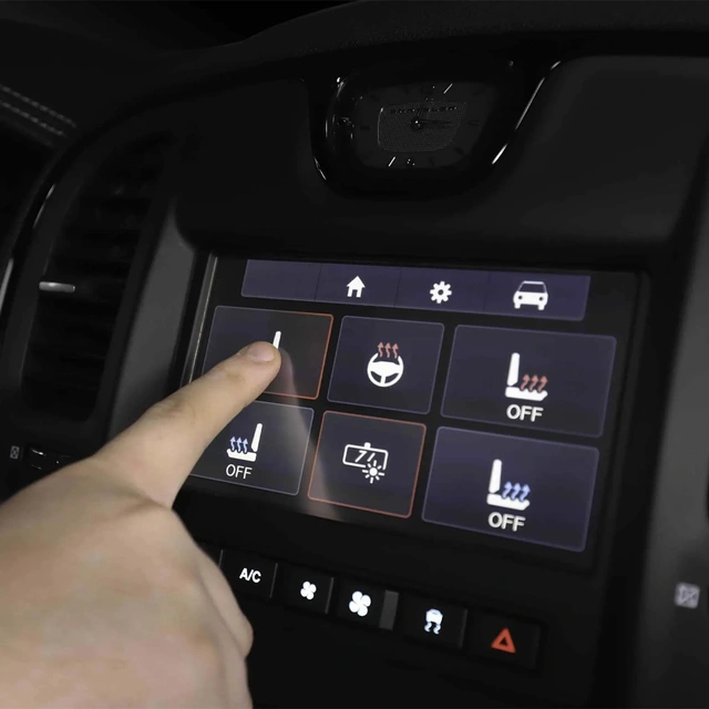 Metra 2-DIN komplett monteringssett Chrysler 300 (2016-2020) 