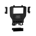 Metra 1-DIN/2-DIN komplett mont.sett Ford Mustang (2015-2023) m/4.2" skjerm