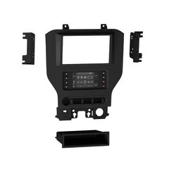 Metra 1-DIN/2-DIN komplett mont.sett Ford Mustang (2015-2023) m/4.2" skjerm