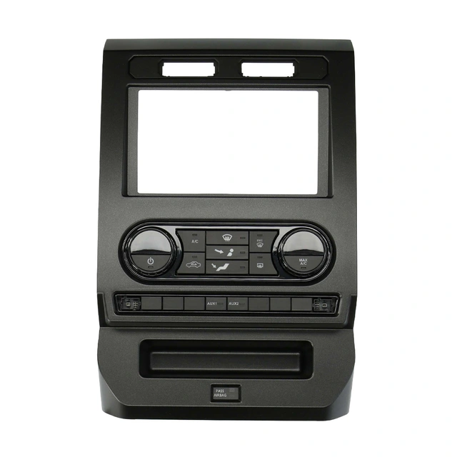 Metra 1-DIN/2-DIN komplett mont.sett Ford F-serie (2015-2022) m/4,2" & 1-sone 