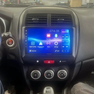 Pioneer Perfect Fit spiller Peugeot 4008 (2013-2017) m/Rockford lydsystem