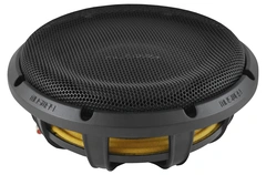 MUSWAY MWF10SQ 10" Slim SQ subwoofer 500W RMS, 1000W Maks, 4 Ohm