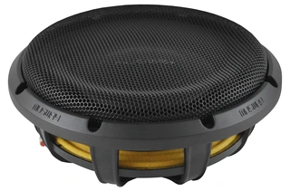 MUSWAY MWF104SQ 10" Slim SQ subwoofer 500W RMS, 1000W Maks, 4 Ohm