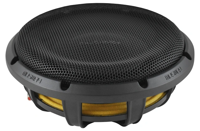 MUSWAY MWF10SQ 10" Slim SQ subwoofer 500W RMS, 1000W Maks, 4 Ohm 