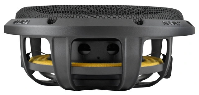 MUSWAY MWF10SQ 10" Slim SQ subwoofer 500W RMS, 1000W Maks, 4 Ohm 