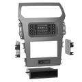 Metra 1-DIN/2-DIN komplett mont.sett Ford Explorer (2011-2019) m/4.2" skjerm