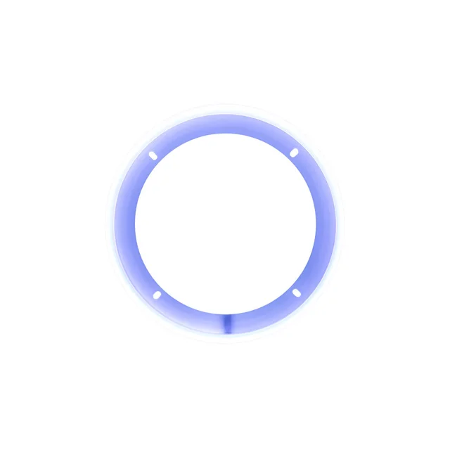 DD Audio LED RGB-Lysringer 6,5" Fjernkontroll følger med, Pris per par. 