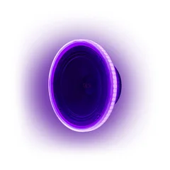DD Audio LED RGB-Lysringer 6,5" Fjernkontroll følger med, Pris per par.