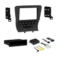 Metra 1-DIN/2-DIN komplett mont.sett Dodge Charger (2011-2014) m/4" eller 8"