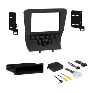 Metra 1-DIN/2-DIN komplett mont.sett Dodge Charger (2011-2014) m/4" eller 8"